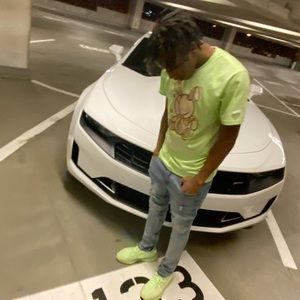 Meet your Posher, Gregory